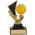 Spinning Softball- Participation Trophies (6-3/8")